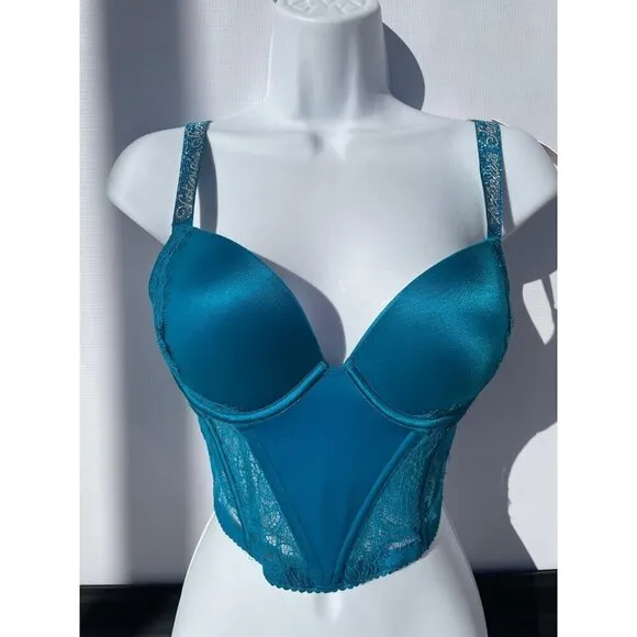 NEW Victoria Secret Corset Top 32C