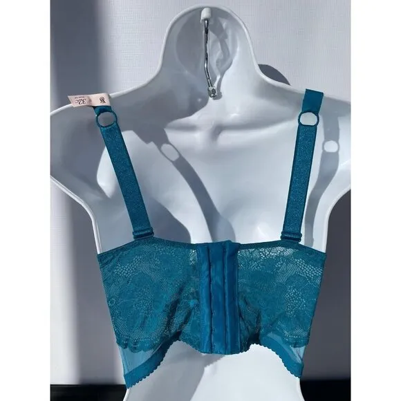 NEW Victoria Secret Corset Top 32C