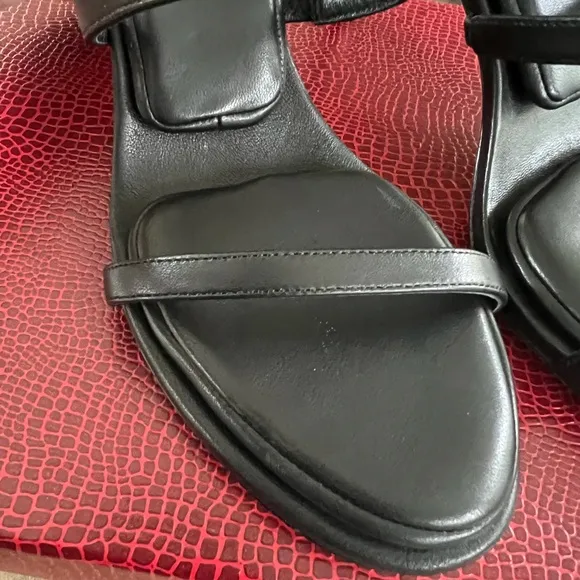 NIB Tamara Mellon Reverse Sandal 75