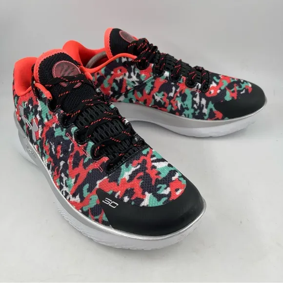 NIB! Under Armour Men’s Stephen Curry 1 Low Flotro Basketball Shoe - Size 11