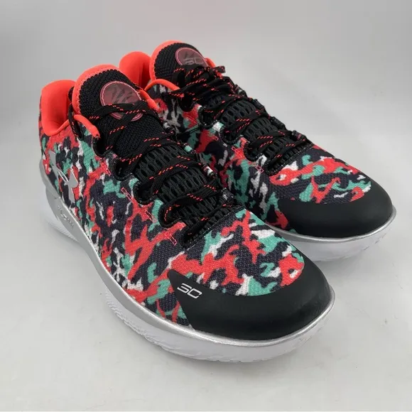 NIB! Under Armour Men’s Stephen Curry 1 Low Flotro Basketball Shoe - Size 11