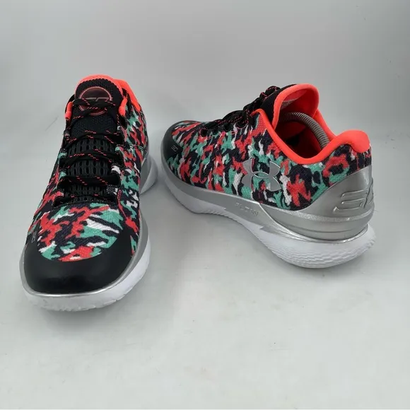 NIB! Under Armour Men’s Stephen Curry 1 Low Flotro Basketball Shoe - Size 11