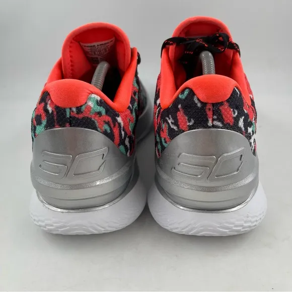 NIB! Under Armour Men’s Stephen Curry 1 Low Flotro Basketball Shoe - Size 11