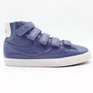 Nike Air Blazer AC High Mens Sz 10 US Wicked Purple Metallic Sneakers 386162-500