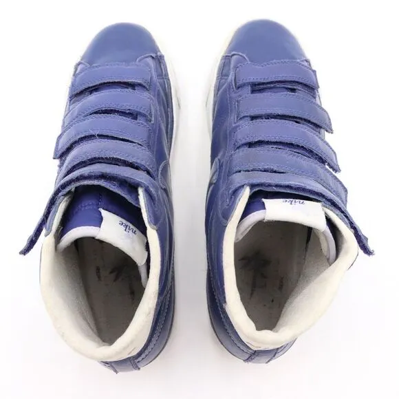 Nike Air Blazer AC High Mens Sz 10 US Wicked Purple Metallic Sneakers 386162-500