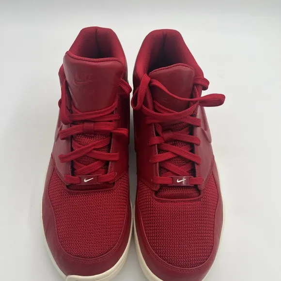 Nike Air Entertainer 'Gym Red' Men's Size 12 Shoes Lace Up Sneakers