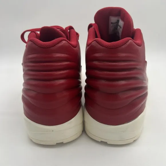 Nike Air Entertainer 'Gym Red' Men's Size 12 Shoes Lace Up Sneakers