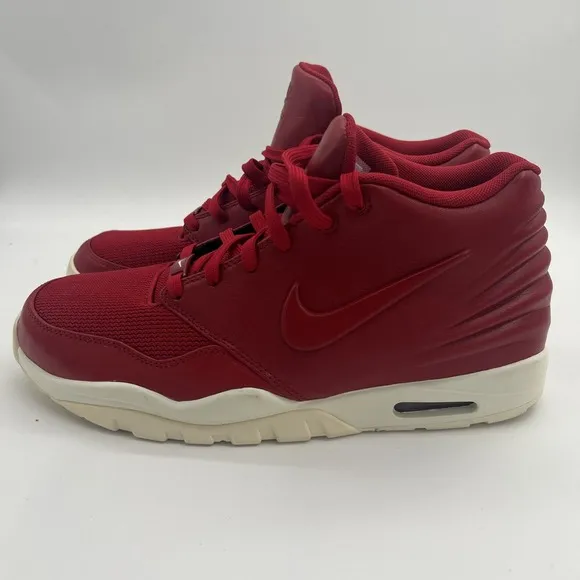 Nike Air Entertainer 'Gym Red' Men's Size 12 Shoes Lace Up Sneakers