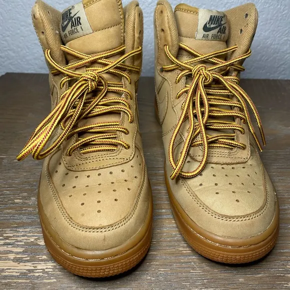 Nike air force 1 high shoes