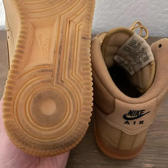 Nike air force 1 high shoes
