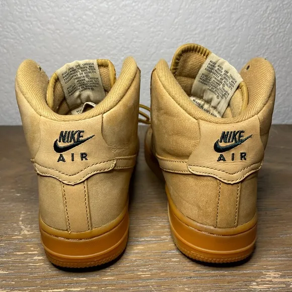 Nike air force 1 high shoes