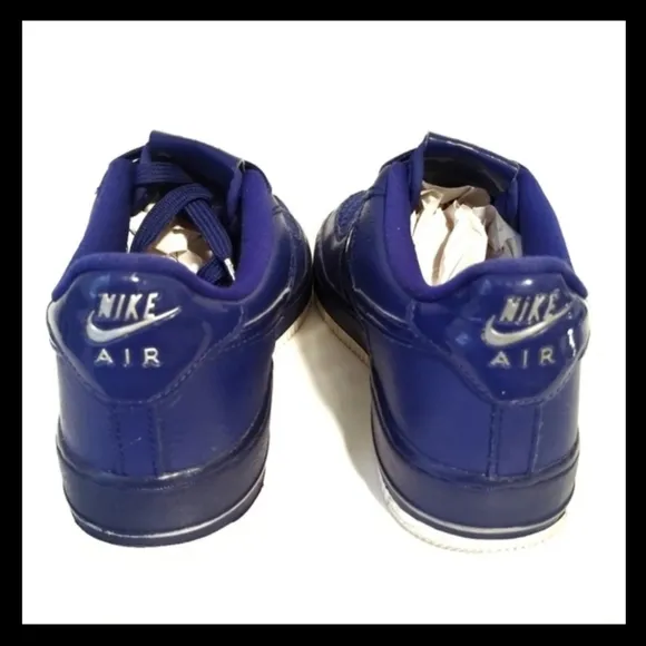 Nike Air Force 1 Low '07 LV8 Concord Streetwear Grungecore Skateboard