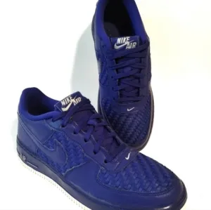 Nike Air Force 1 Low '07 LV8 Concord Streetwear Grungecore Skateboard