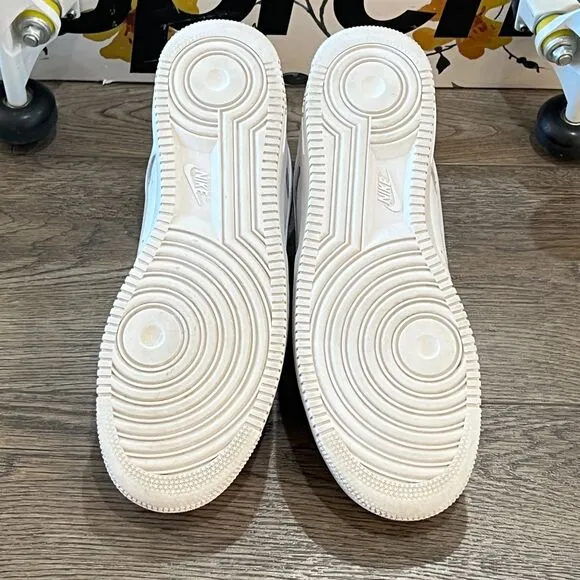 Nike Air Force 1 Low Supreme White - Men's Size 13