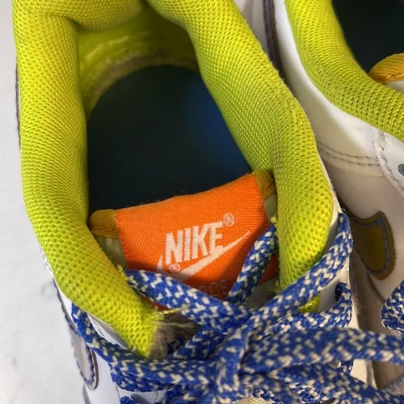 Nike Air Force 1 LV8 &quot;Phygital&quot; Grade School Boys' Shoe Size 1Y (DQ7770-100)