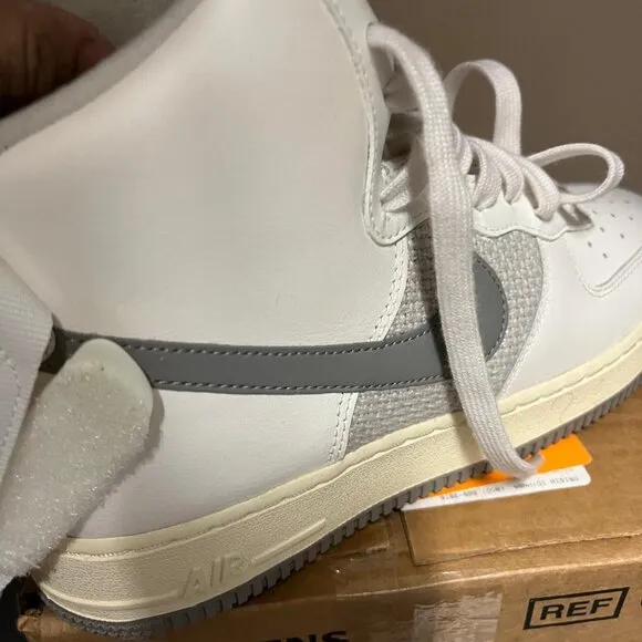 Nike Air Force size 7Y grade school. Men’s  7 new in box no lid