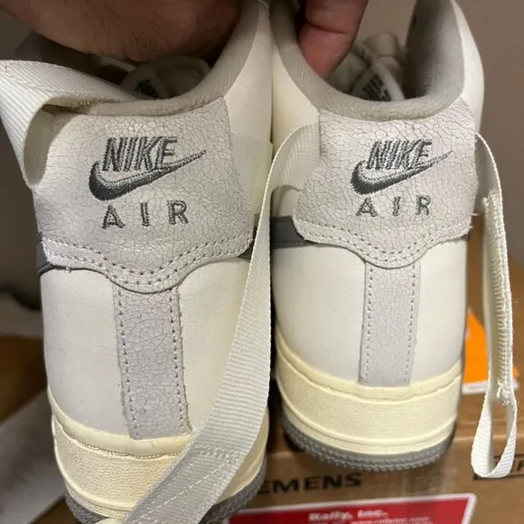 Nike Air Force size 7Y grade school. Men’s  7 new in box no lid