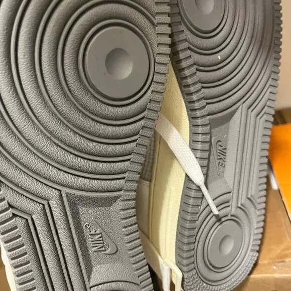 Nike Air Force size 7Y grade school. Men’s  7 new in box no lid
