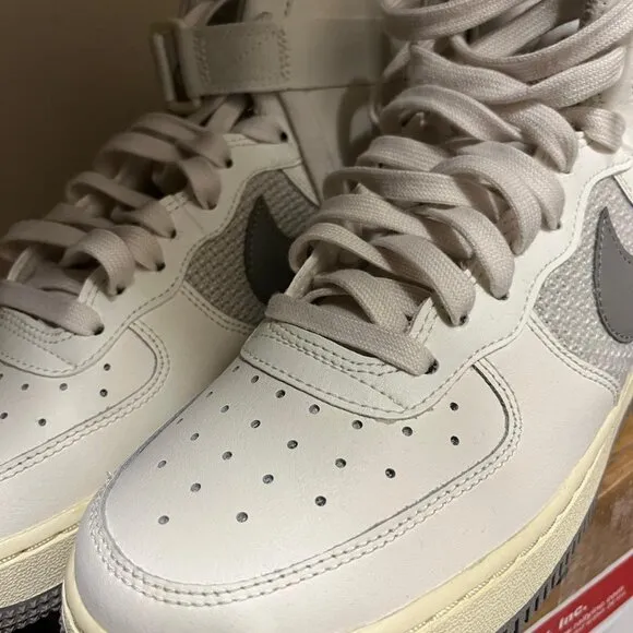 Nike Air Force size 7Y grade school. Men’s  7 new in box no lid