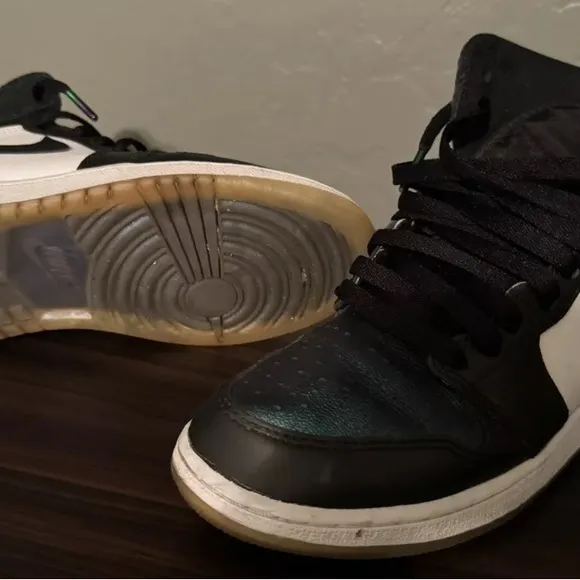 Nike Air Jordan 1 Retro 2017 High-Top Sneakers All Star 907959-15 Size 6.5 Youth