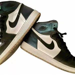 Nike Air Jordan 1 Retro 2017 High-Top Sneakers All Star 907959-15 Size 6.5 Youth