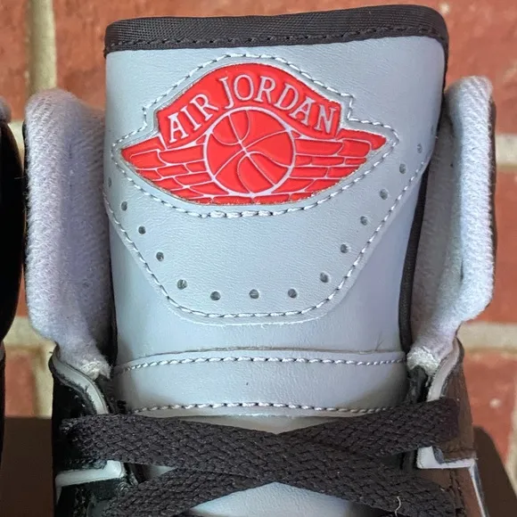 Nike Air Jordan 2 GS Youth Black Cement Retro High New Sneakers NIB Shoes