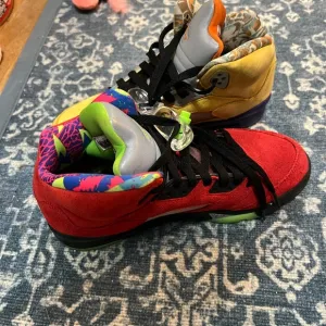 Nike Air Jordan 5 Retro Size 7Y/EU 40
