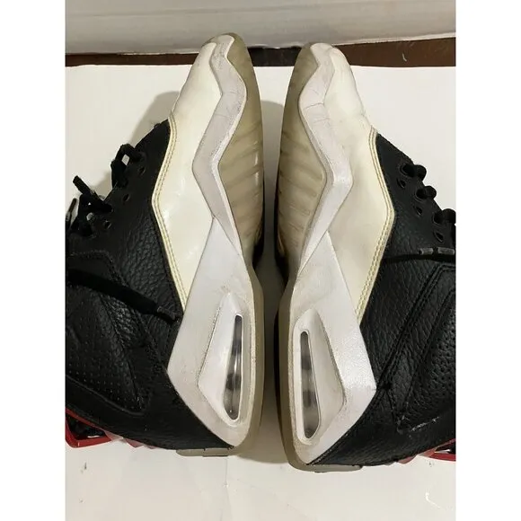 Nike Air Jordan B'Loyal CK1425-016 Youth Size 4.5 Black Red White sneakers shoes