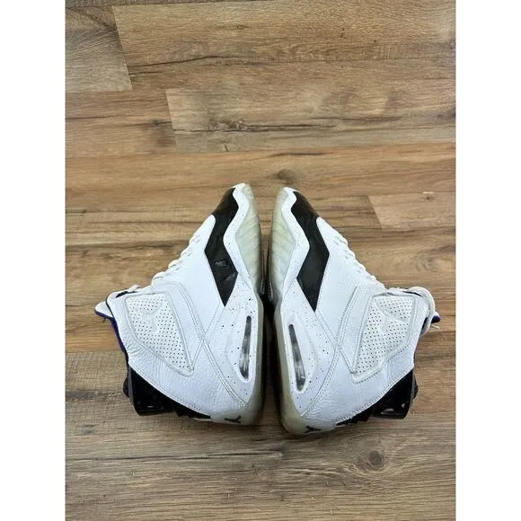 Nike Air Jordan B'Loyal Shoe &quot;Space Jam&quot; 315317-115 White Black Men's Si…