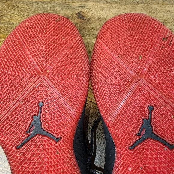 NIKE Air Jordan Why Not? Zer0.1 Black and Reds