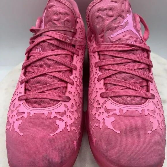 Nike Air Jordan Zion 3 Pink Lotus Mens Size 9.5 Athletic Shoe Sneaker DR0675-600