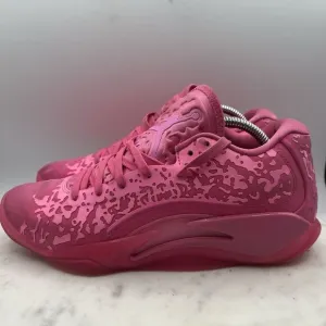 Nike Air Jordan Zion 3 Pink Lotus Mens Size 9.5 Athletic Shoe Sneaker DR0675-600