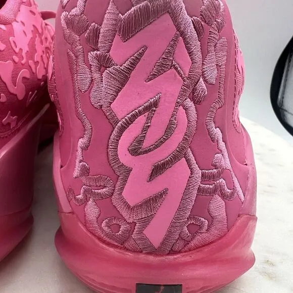 Nike Air Jordan Zion 3 Pink Lotus Mens Size 9.5 Athletic Shoe Sneaker DR0675-600