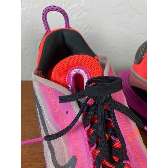 Nike Air Max 2090 Womens Size 9.5 Running Shoes Limited Color‎