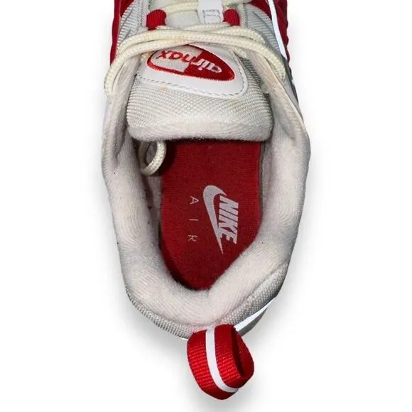 Nike Air Max 98 'University Red' Sneakers 640744-602 Men's 11