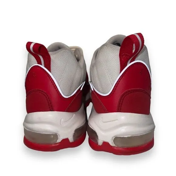 Nike Air Max 98 'University Red' Sneakers 640744-602 Men's 11