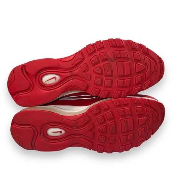 Nike Air Max 98 'University Red' Sneakers 640744-602 Men's 11