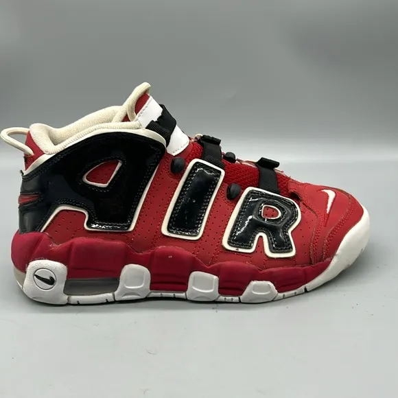 Nike Air More Uptempo I Got Next (GS) Size 7Y XP
