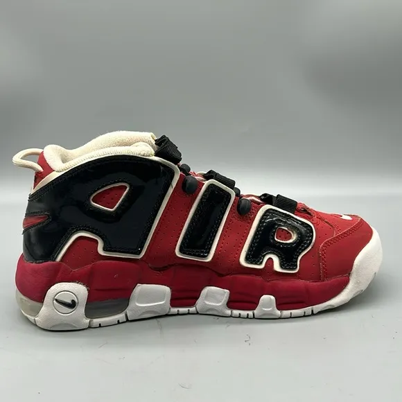 Nike Air More Uptempo I Got Next (GS) Size 7Y XP
