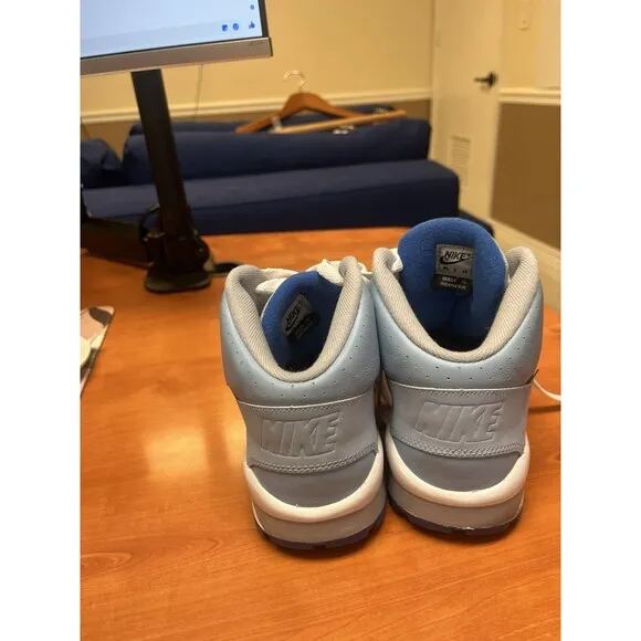 Nike Air Trainer SC High Kansas City Royals Bo Jackson  6.5 M 7Y-8.5 Womans