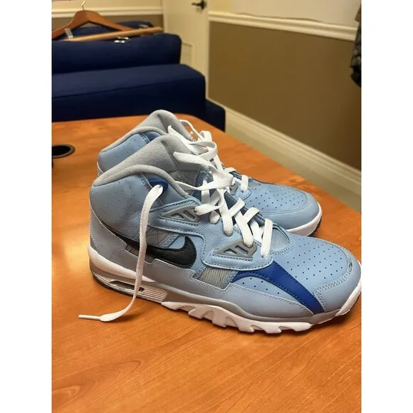 Nike Air Trainer SC High Kansas City Royals Bo Jackson  6.5 M 7Y-8.5 Womans