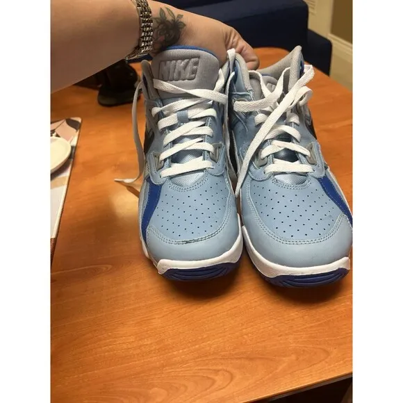 Nike Air Trainer SC High Kansas City Royals Bo Jackson  6.5 M 7Y-8.5 Womans