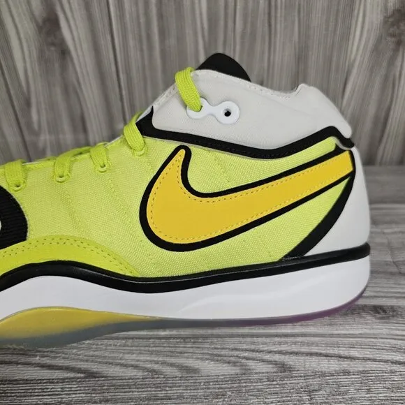 Nike Air Zoom GT Hustle 2 EP Talaria Shoes - DJ9404-300 - Men's Size 10