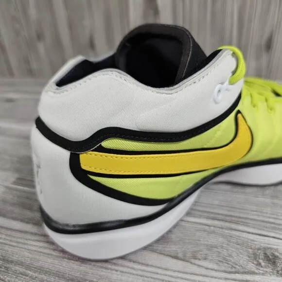 Nike Air Zoom GT Hustle 2 EP Talaria Shoes - DJ9404-300 - Men's Size 10