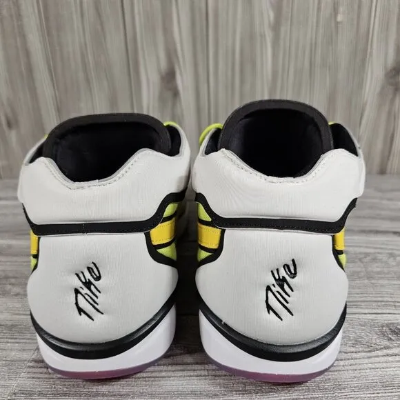 Nike Air Zoom GT Hustle 2 EP Talaria Shoes - DJ9404-300 - Men's Size 10