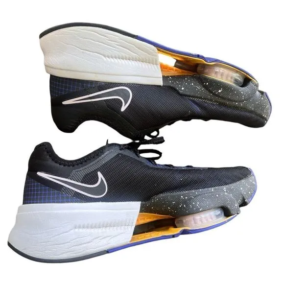 Nike Air Zoom Superrep 3 ‘Black Speckled’ Running Shoe DA9492-001 Women Size 8