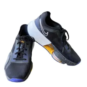 Nike Air Zoom Superrep 3 ‘Black Speckled’ Running Shoe DA9492-001 Women Size 8