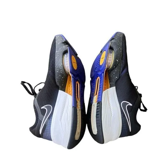 Nike Air Zoom Superrep 3 ‘Black Speckled’ Running Shoe DA9492-001 Women Size 8