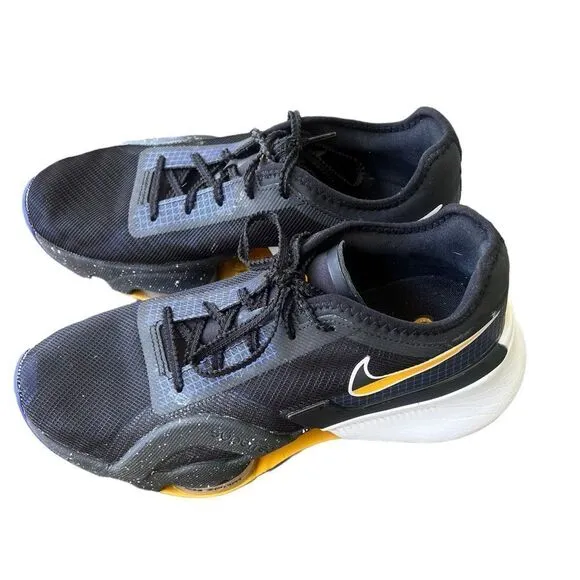 Nike Air Zoom Superrep 3 ‘Black Speckled’ Running Shoe DA9492-001 Women Size 8