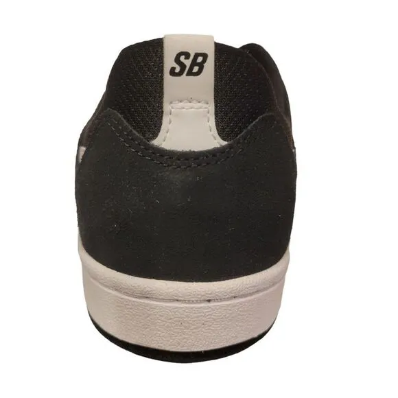Nike Alleyoop SB CJ0882-001 Men's Black/White Skateboard Sneaker Shoes Sz. 13